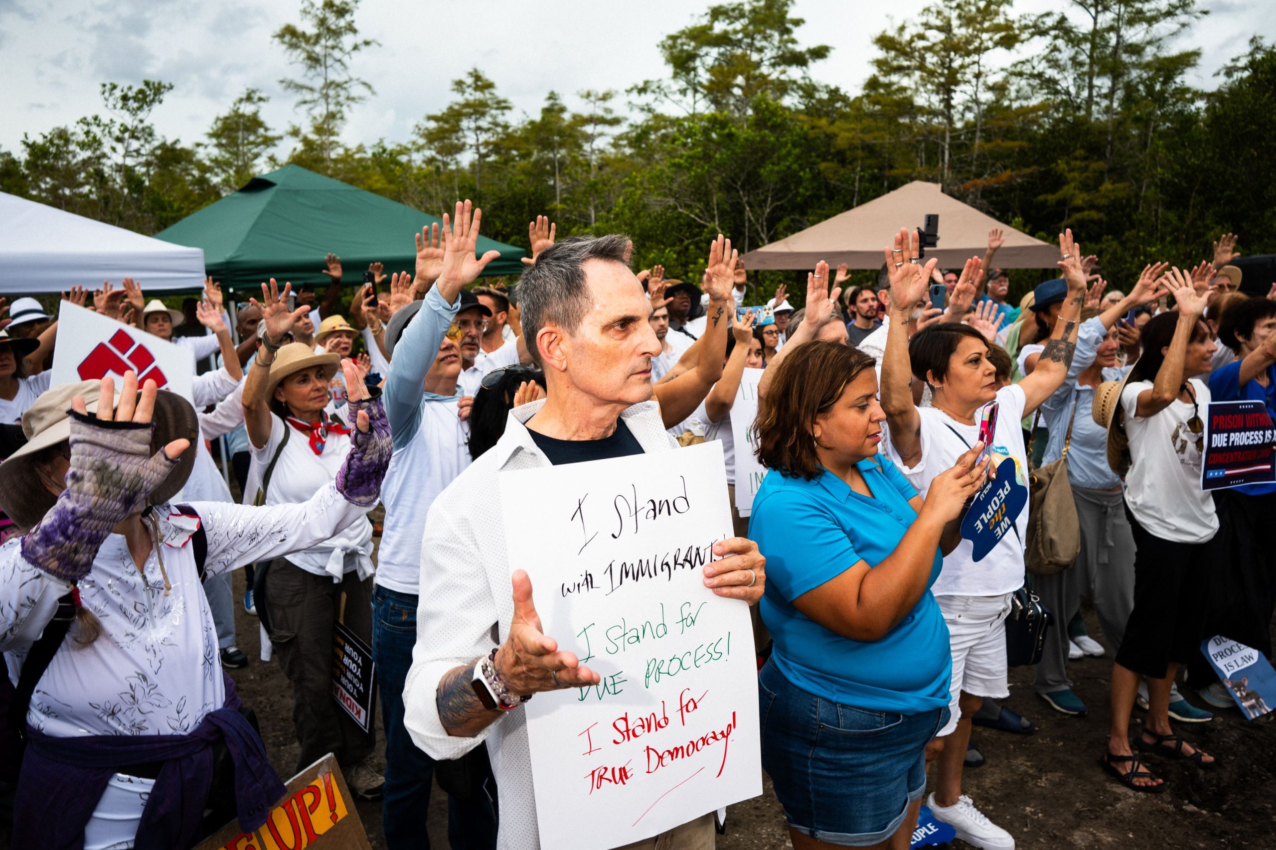 Cuando la justicia migratoria surge del pantano