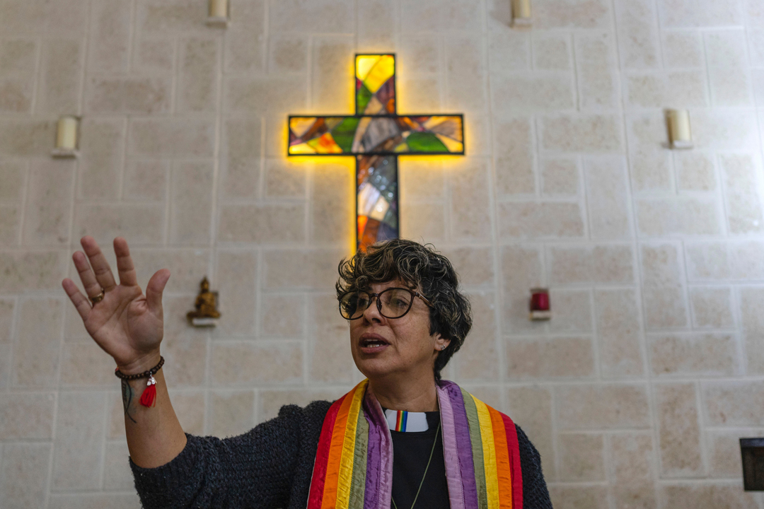 «Ideología de género» y cristianismos: ¿una categoría analítica o una estrategia anti-política?